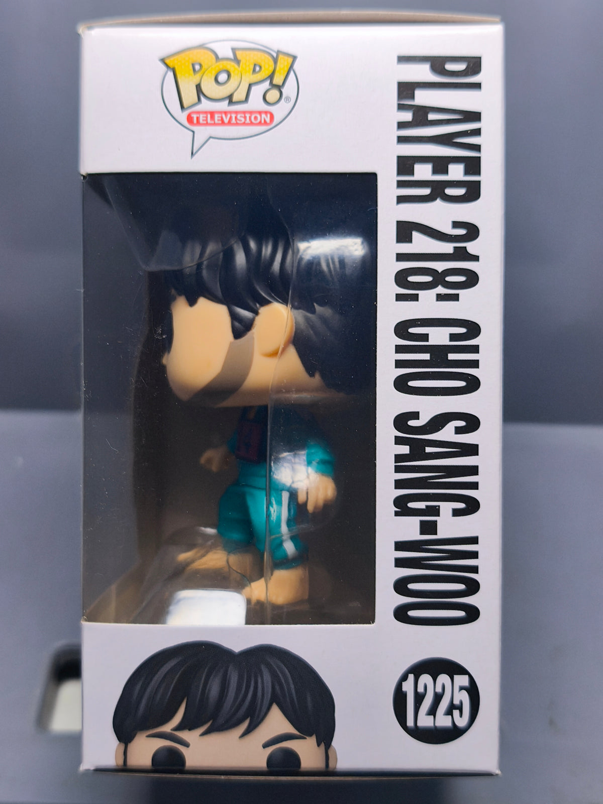 Funko Pop! SQUID GAME 1225 Sang-Woo 218   (FU01)