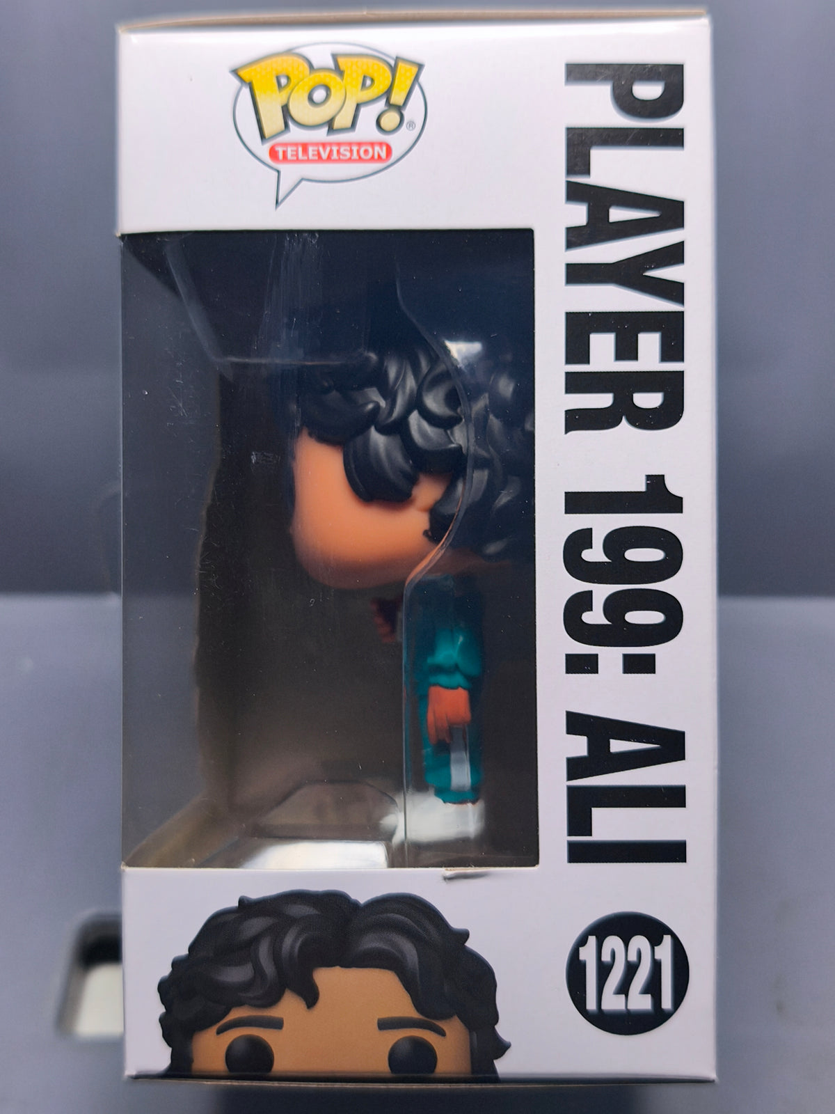 Funko Pop! SQUID GAME 1221 Player 199 Ali  (F14)