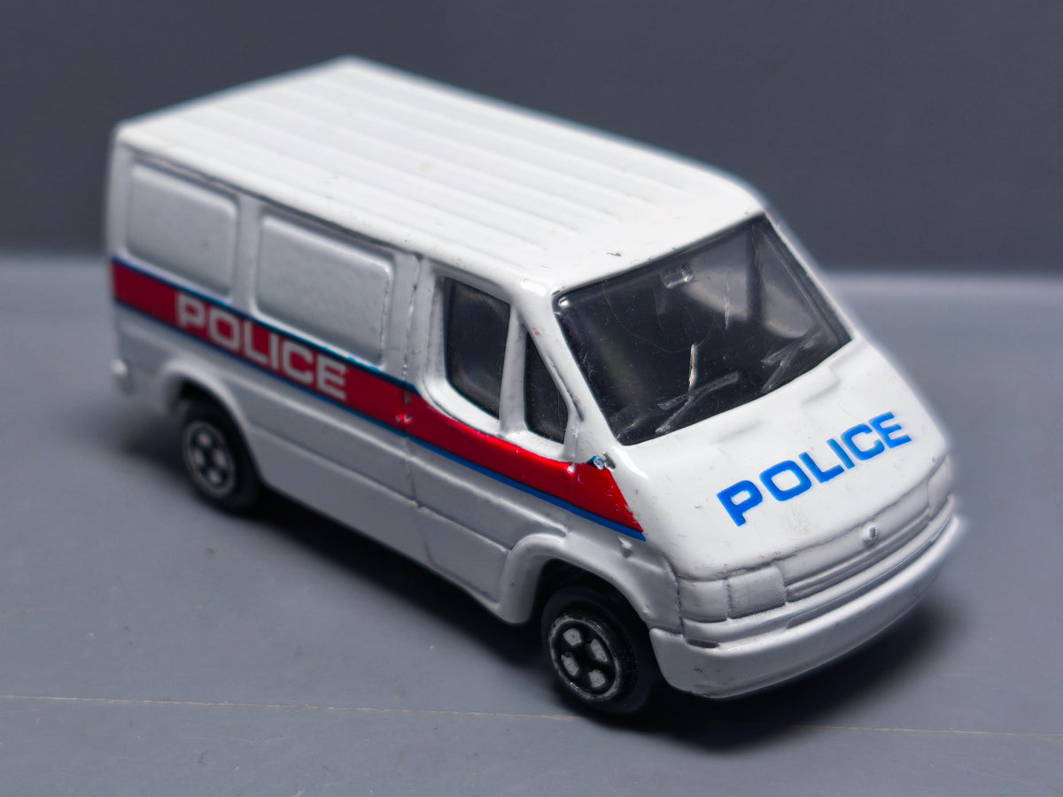 Corgi Ford Transit Police (A18)