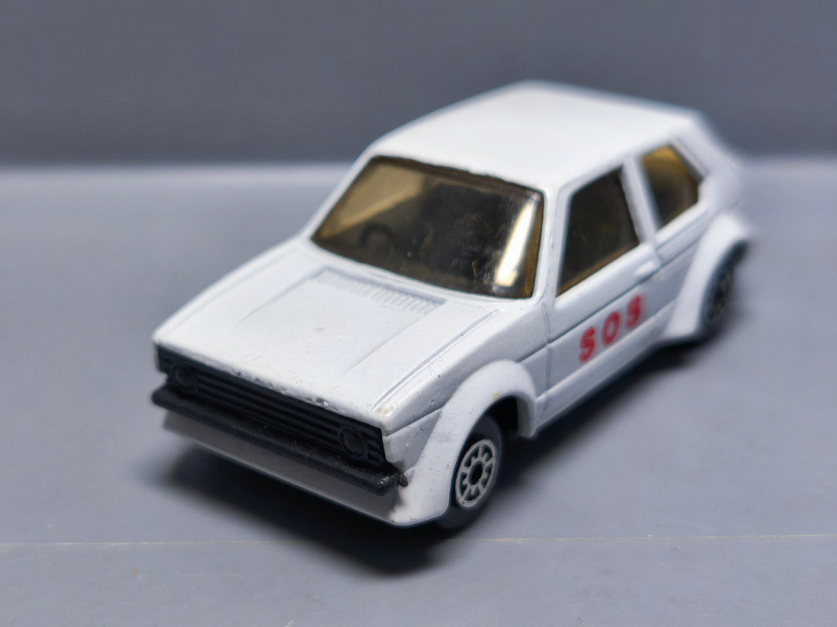 Mc Toy Volkswagen Golf 1 SOS   (A09)