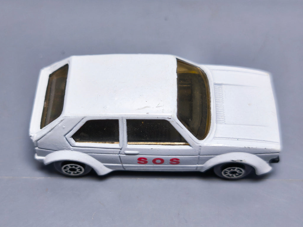 Mc Toy Volkswagen Golf 1 SOS   (A09)
