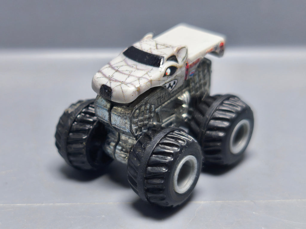 Hot Wheels Monster Jam Mighty Minis MEGA BITE Mini Monster Truck Diecast (A01)
