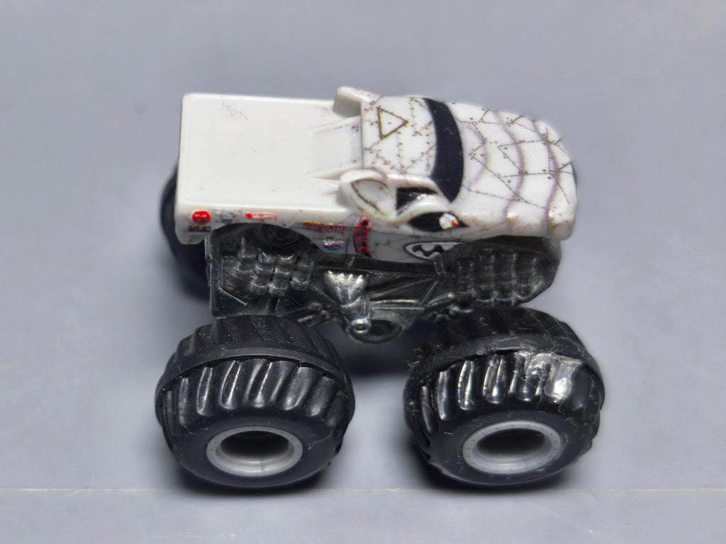Hot Wheels Monster Jam Mighty Minis MEGA BITE Mini Monster Truck Diecast (A01)