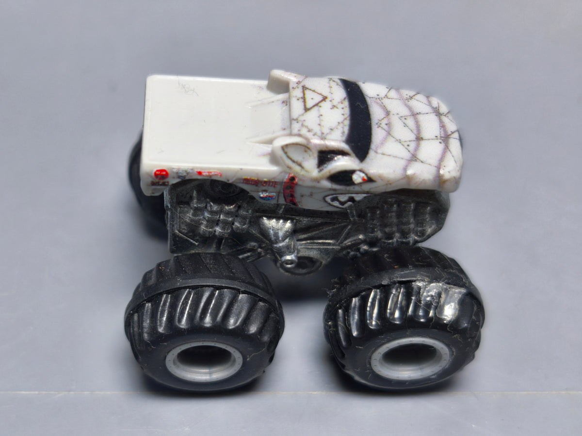 Hot Wheels Monster Jam Mighty Minis MEGA BITE Mini Monster Truck Diecast (A01)