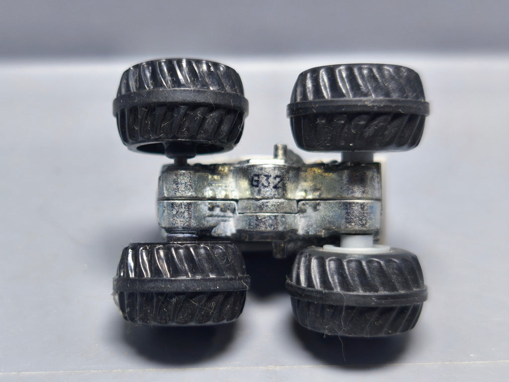 Hot Wheels Monster Jam Mighty Minis MEGA BITE Mini Monster Truck Diecast (A01)