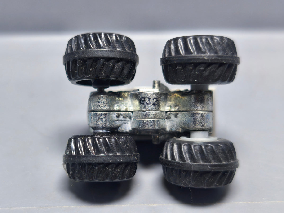 Hot Wheels Monster Jam Mighty Minis MEGA BITE Mini Monster Truck Diecast (A01)