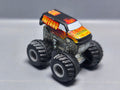 Hot Wheels Monster Jam Mighty Minis Inferno Mini Monster Truck Diecast (A01)
