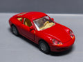 Siku Porsche 911 Carrera Rouge Réf. 1093 (A01)
