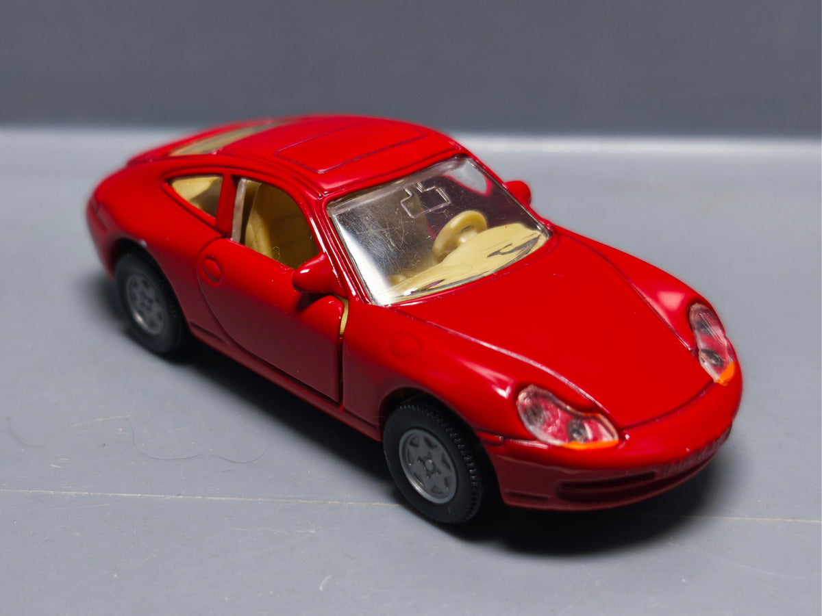 Siku Porsche 911 Carrera Rouge Réf. 1093 (A01)