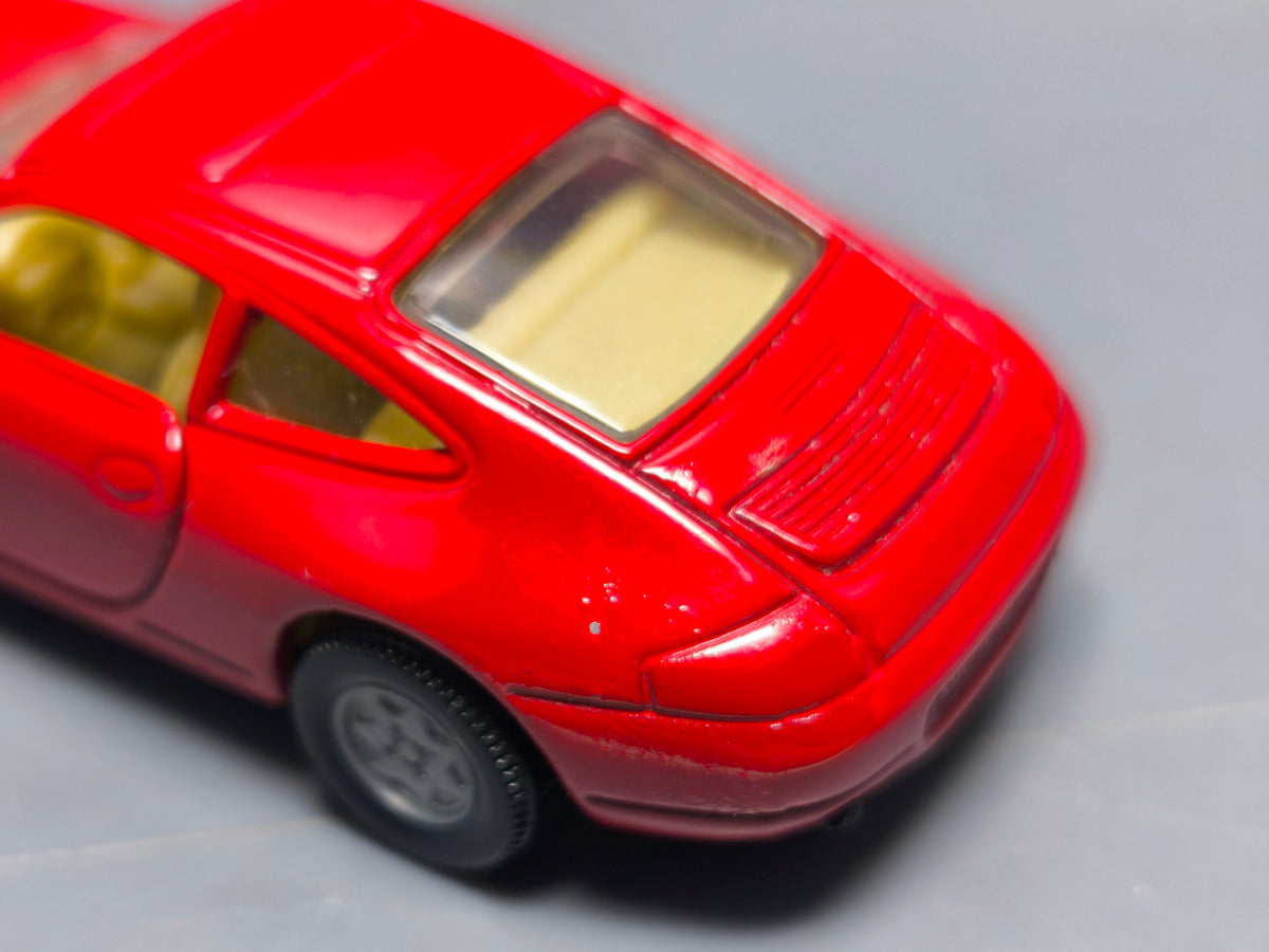 Siku Porsche 911 Carrera Rouge Réf. 1093 (A01)