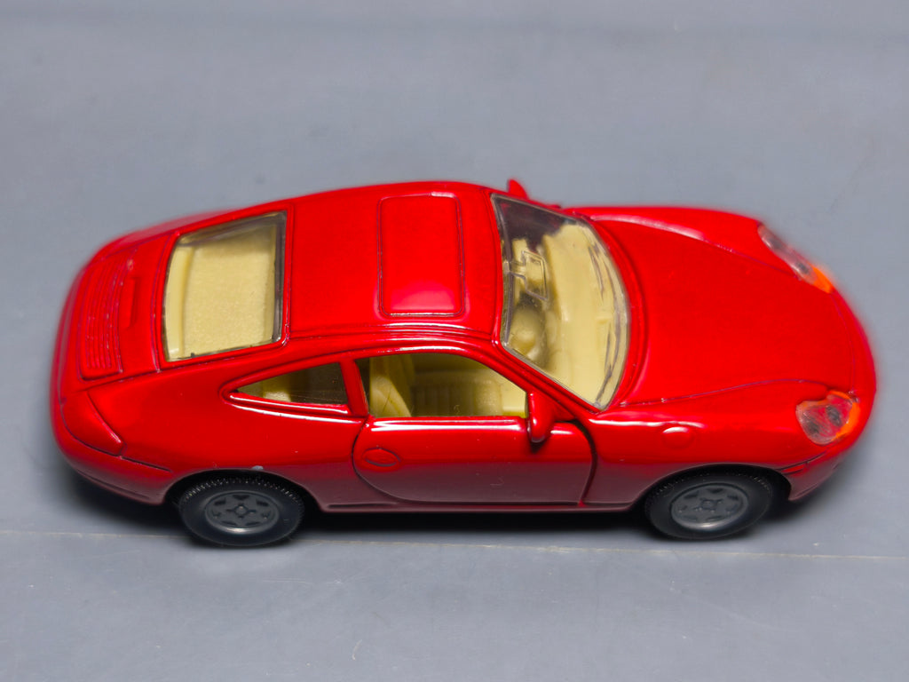 Siku Porsche 911 Carrera Rouge Réf. 1093 (A01)