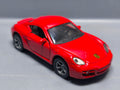 Siku 1433 Porsche Cayman S Rouge (A01)