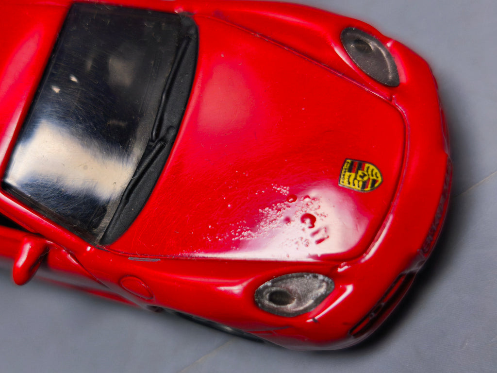 Siku 1433 Porsche Cayman S Rouge (A01)