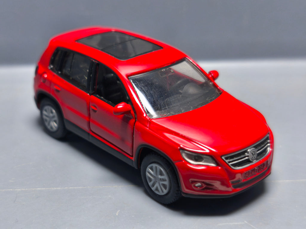 Siku 1438 VW Tiguan Rouge Volkswagen (A01)