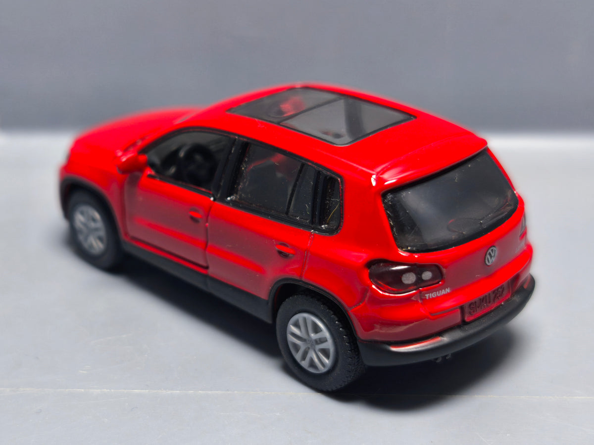 Siku 1438 VW Tiguan Rouge Volkswagen (A01)