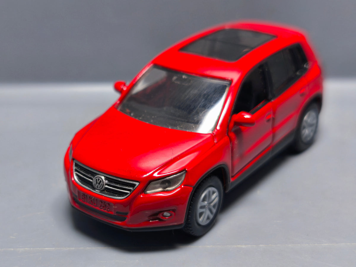 Siku 1438 VW Tiguan Rouge Volkswagen (A01)