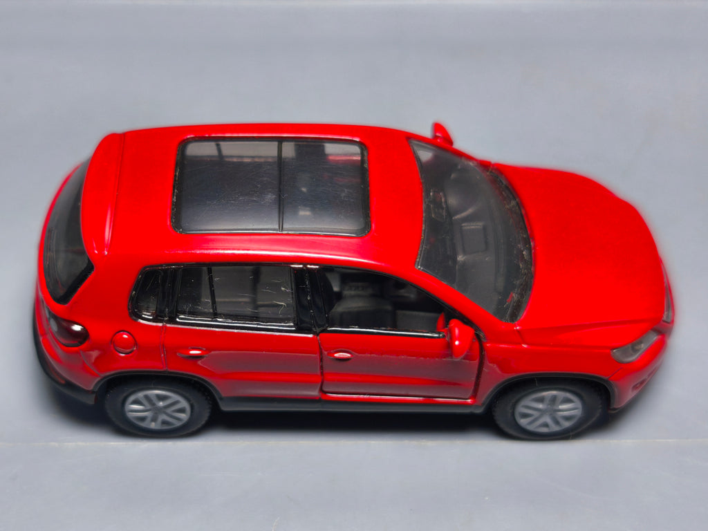 Siku 1438 VW Tiguan Rouge Volkswagen (A01)
