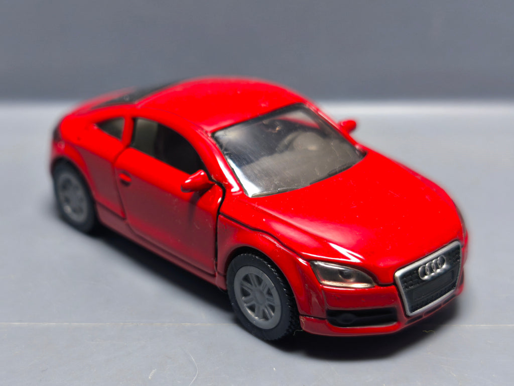 Siku 1428 Audi TT 3.2 Quattro Rouge (A01)