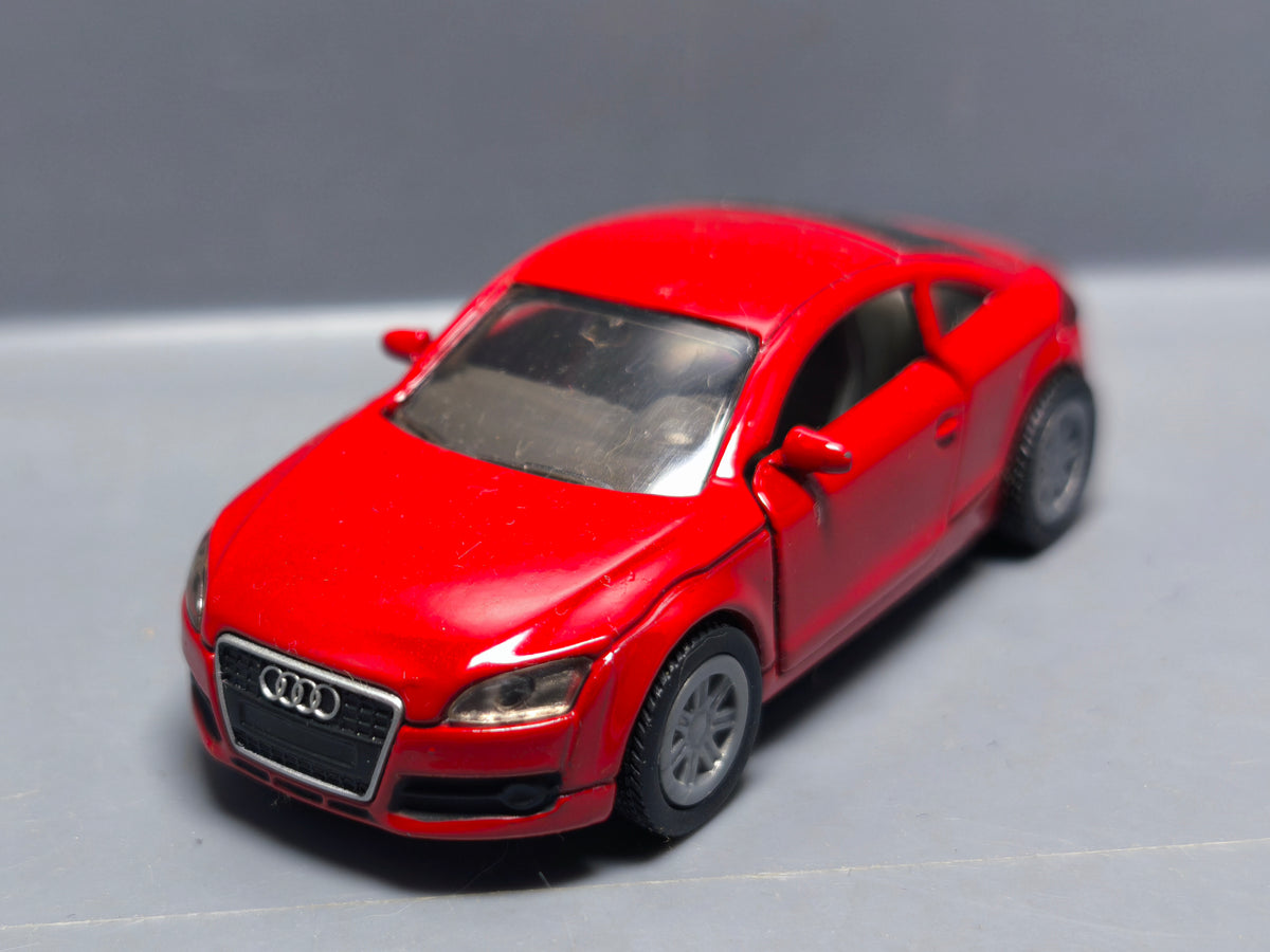 Siku 1428 Audi TT 3.2 Quattro Rouge (A01)