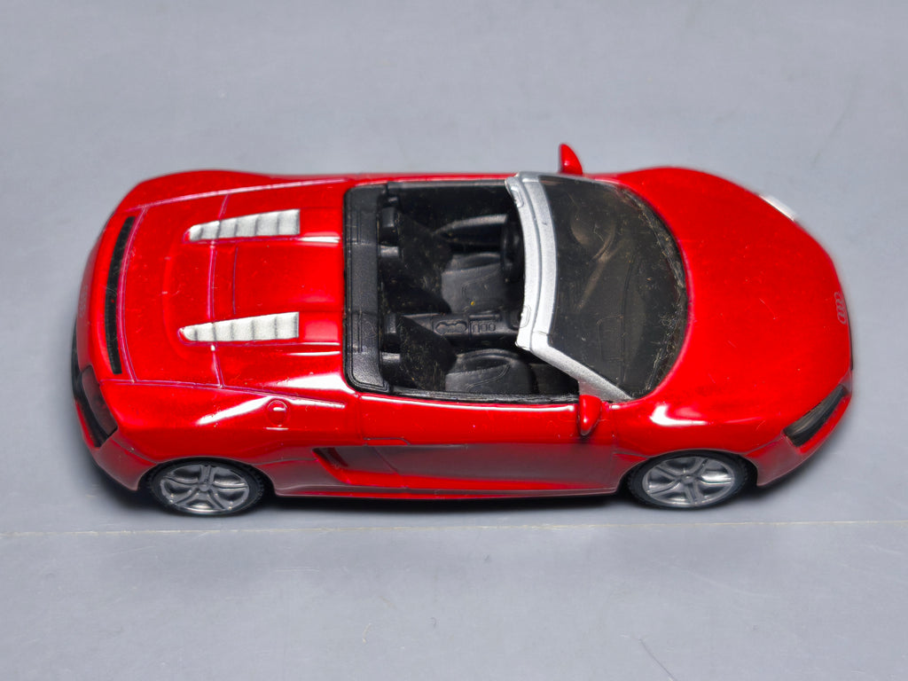 Siku 1430 Audi R8 Spyder Rouge  (A01)