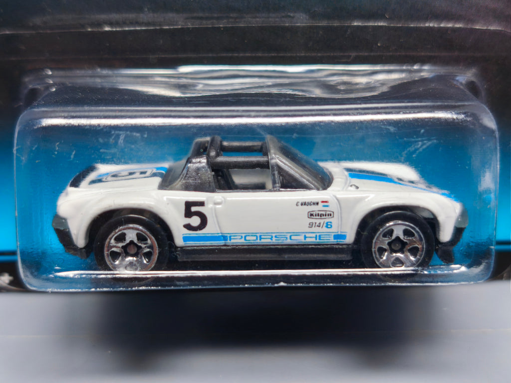 Hot Wheels Porsche Series 914-6 (CP04)