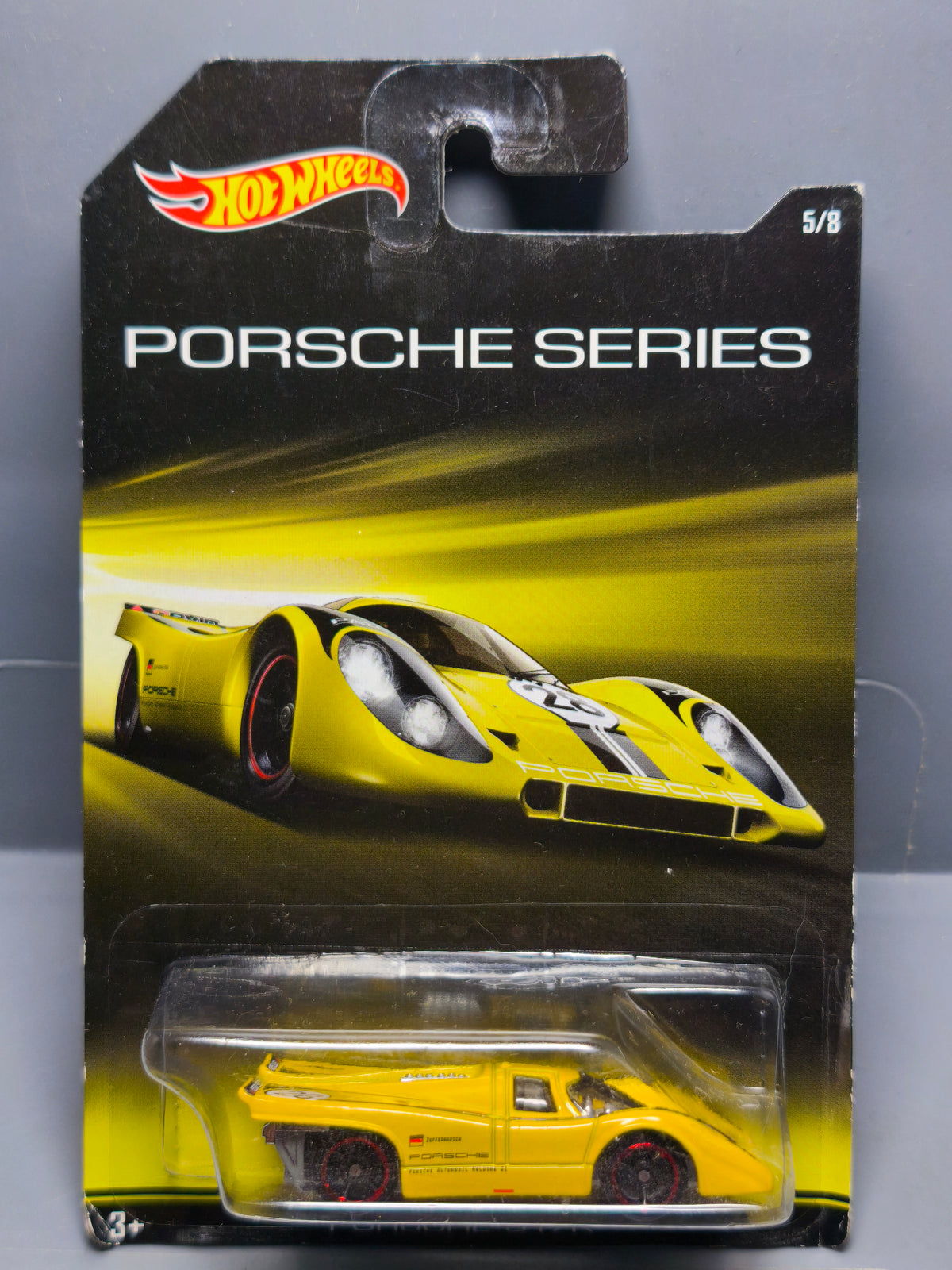 Hot Wheels Porsche Series 917K  (CP04)
