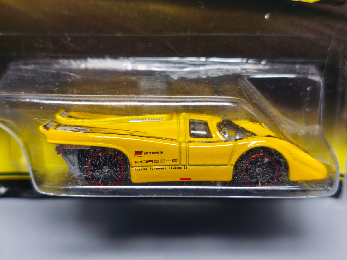 Hot Wheels Porsche Series 917K  (CP04)
