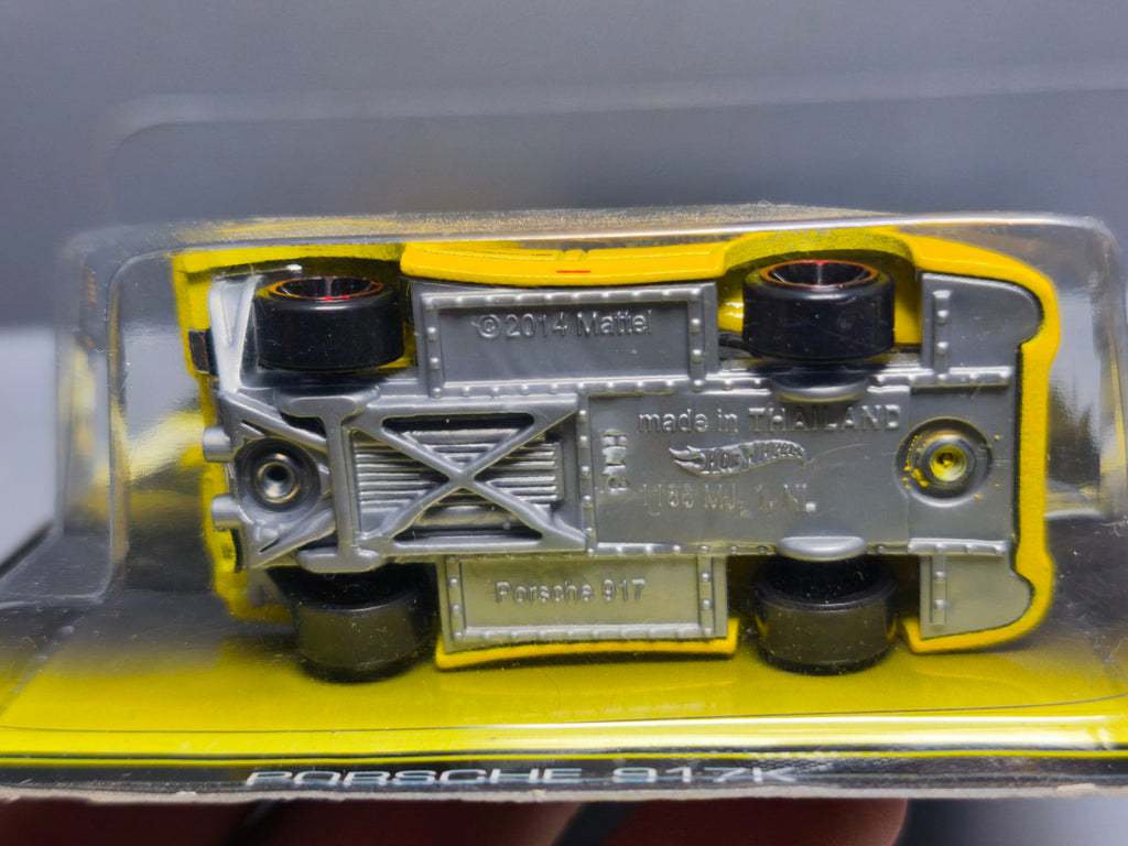 Hot Wheels Porsche Series 917K  (CP04)