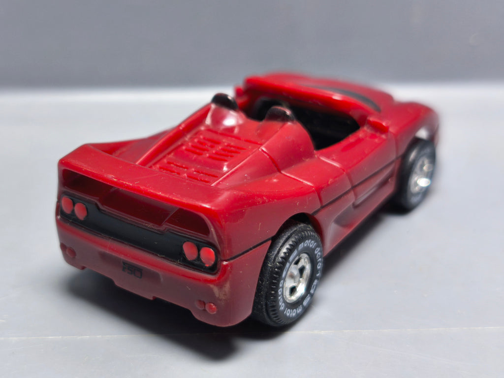 Darda Motor moteur hs et manque 1 caoutchouc Ferrari F50 Bordeaux (A01)