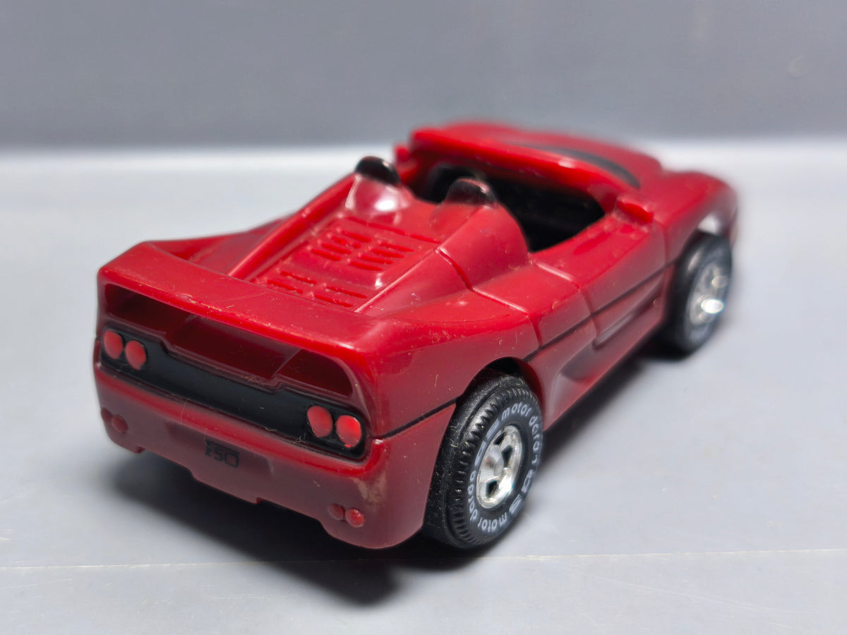 Darda Motor moteur hs et manque 1 caoutchouc Ferrari F50 Bordeaux (A01)
