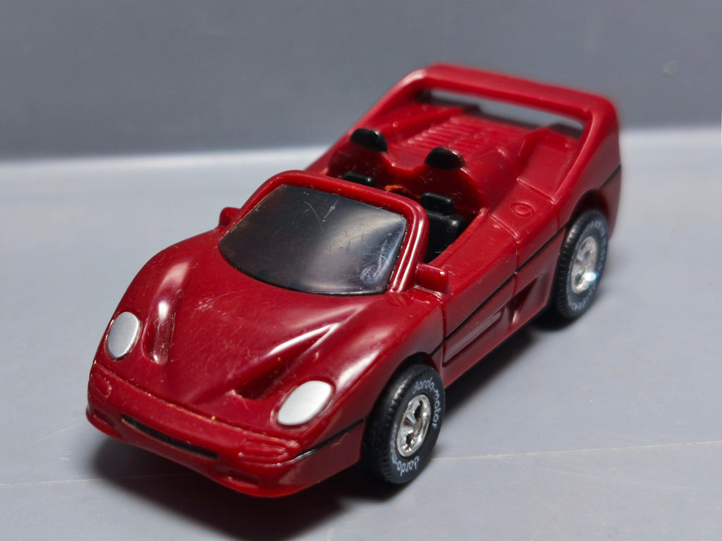 Darda Motor moteur hs et manque 1 caoutchouc Ferrari F50 Bordeaux (A01)