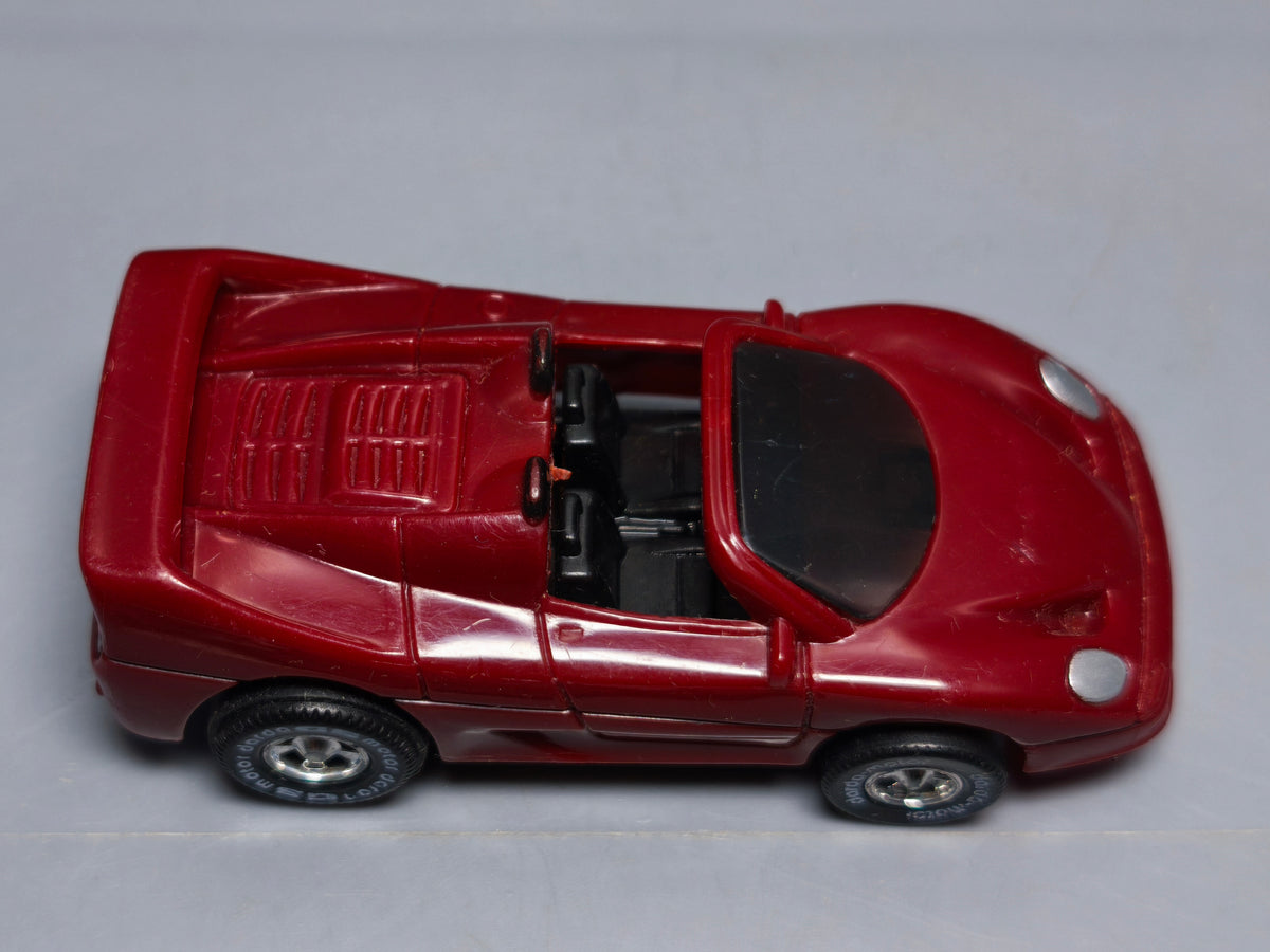 Darda Motor moteur hs et manque 1 caoutchouc Ferrari F50 Bordeaux (A01)