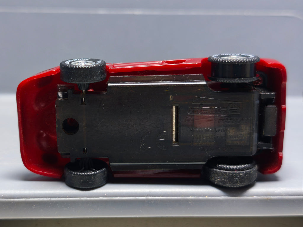 Darda Motor moteur hs et manque 1 caoutchouc Ferrari F50 Bordeaux (A01)