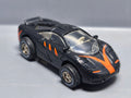 Darda Motor Supercar Noire Orange Type McLaren F1 (A01)