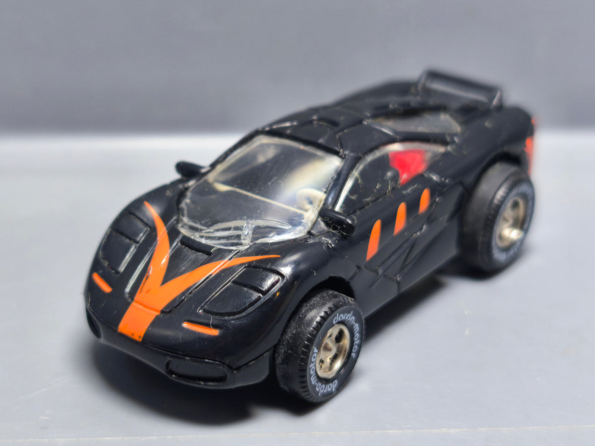 Darda Motor Supercar Noire Orange Type McLaren F1 (A01)