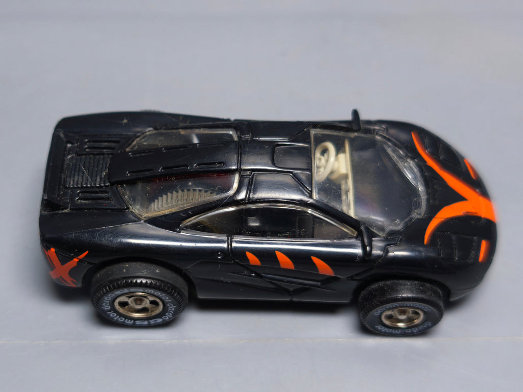 Darda Motor Supercar Noire Orange Type McLaren F1 (A01)