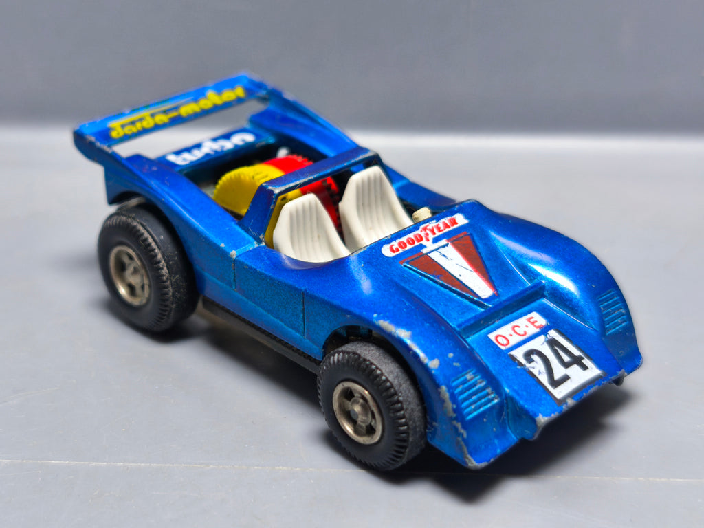 Darda Motor Série 10 Voiture de Course Vintage Made in W. Germany (A01)