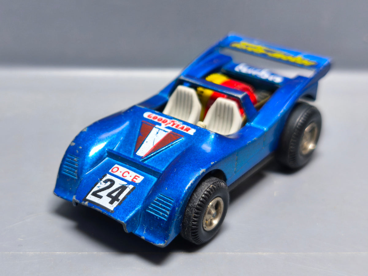 Darda Motor Série 10 Voiture de Course Vintage Made in W. Germany (A01)