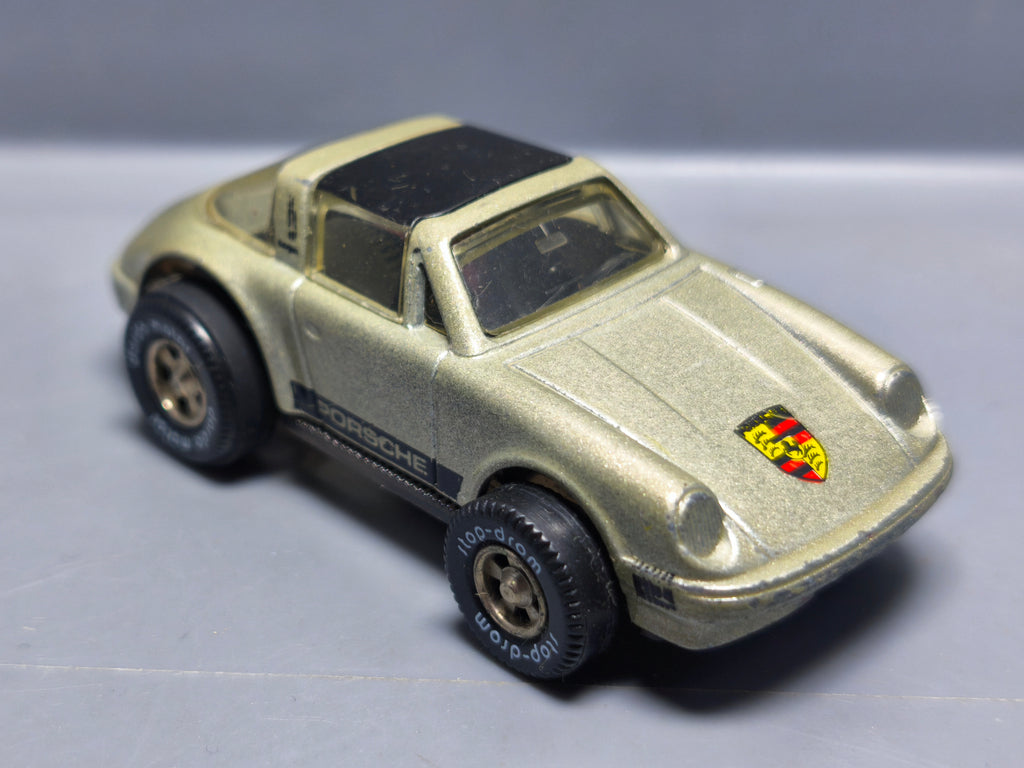 Darda Motor Porsche 911 Targa Gris Métallisé Made in W. Germany (A01)