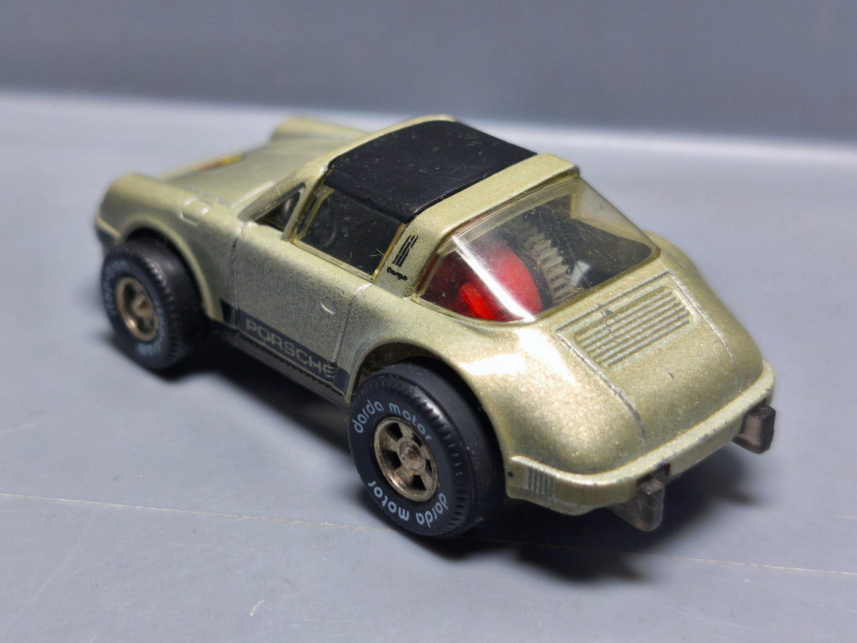 Darda Motor Porsche 911 Targa Gris Métallisé Made in W. Germany (A01)
