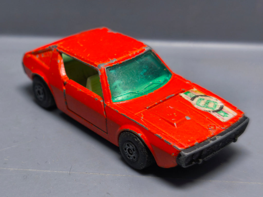 Renault 17 TL matchbox superfast n°62 lesney england (A01)