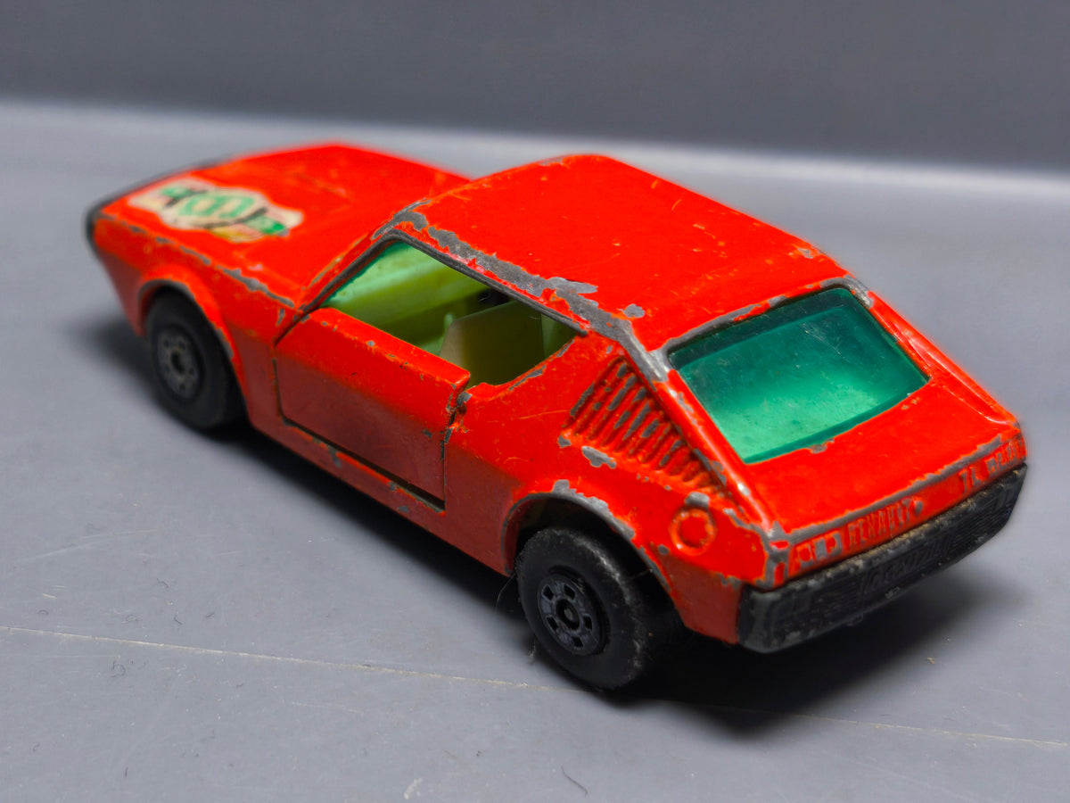 Renault 17 TL matchbox superfast n°62 lesney england (A01)