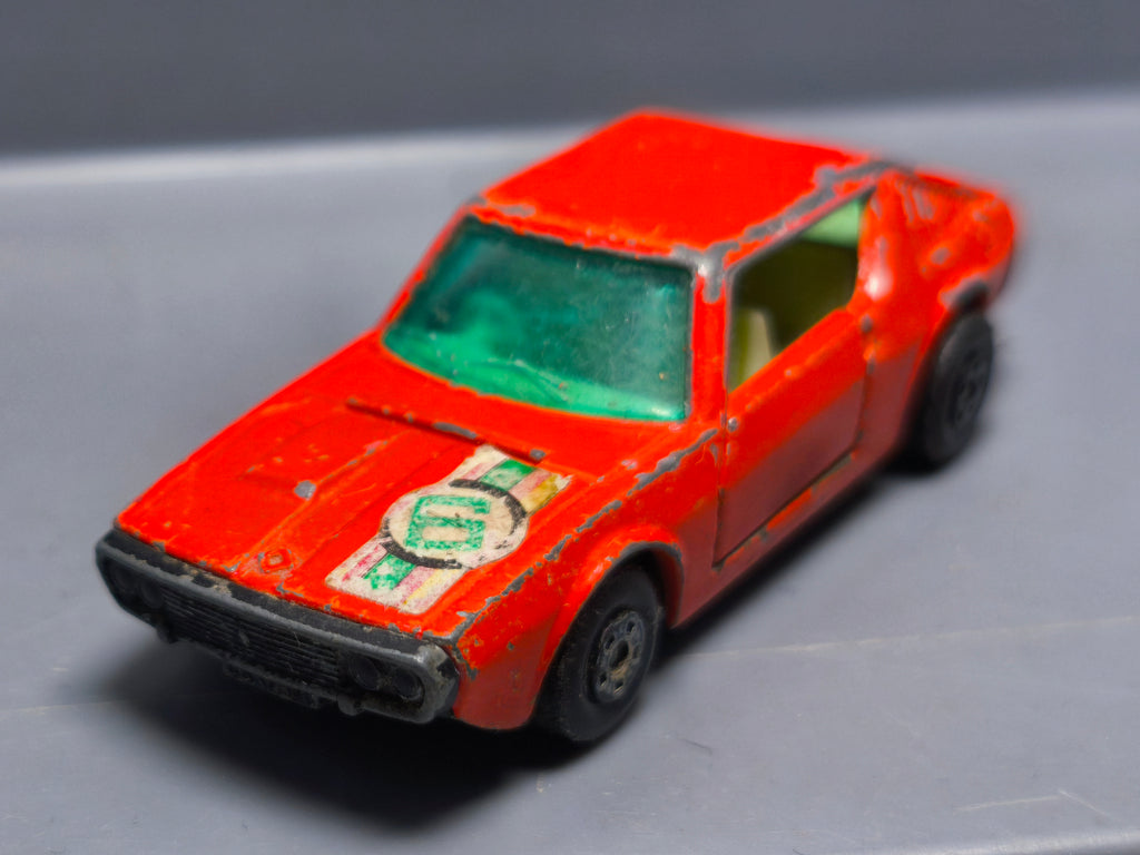 Renault 17 TL matchbox superfast n°62 lesney england (A01)