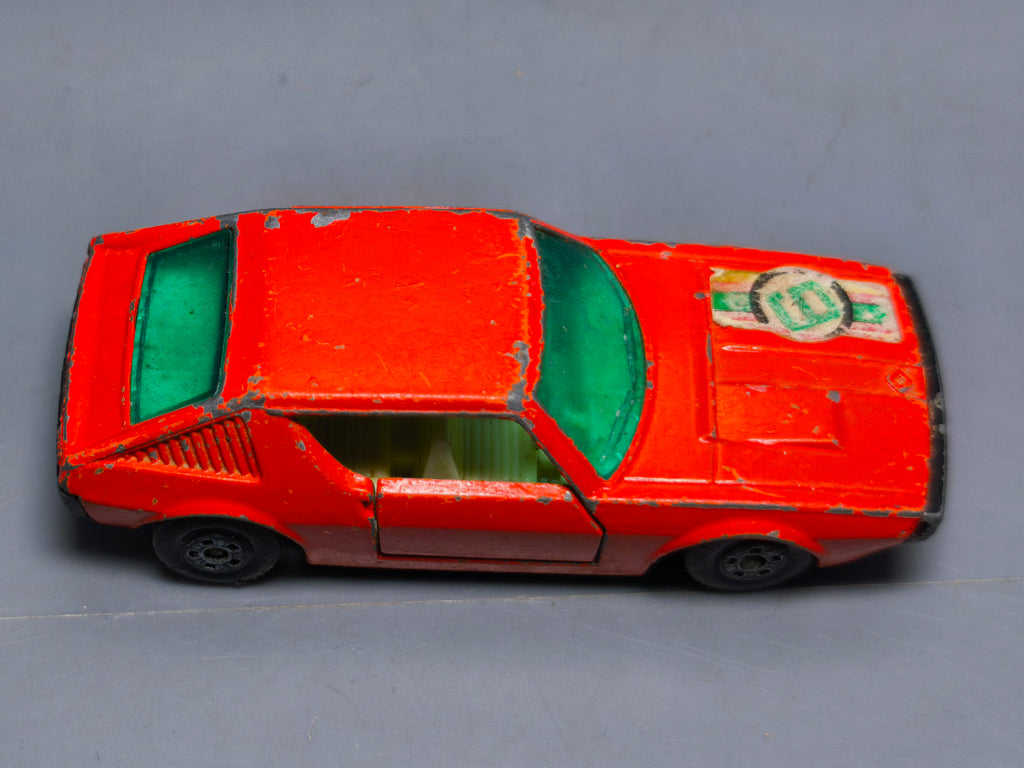 Renault 17 TL matchbox superfast n°62 lesney england (A01)