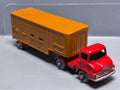 Thames Trader jennings cattle truck matchbox major pack n°7 lesney england (A01)
