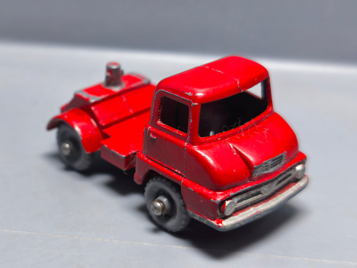 Thames Trader jennings cattle truck matchbox major pack n°7 lesney england (A01)