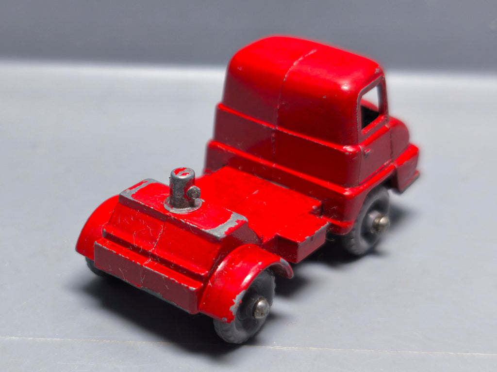Thames Trader jennings cattle truck matchbox major pack n°7 lesney england (A01)