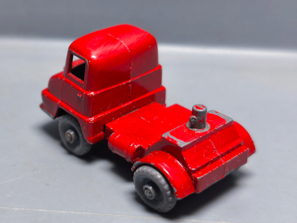 Thames Trader jennings cattle truck matchbox major pack n°7 lesney england (A01)