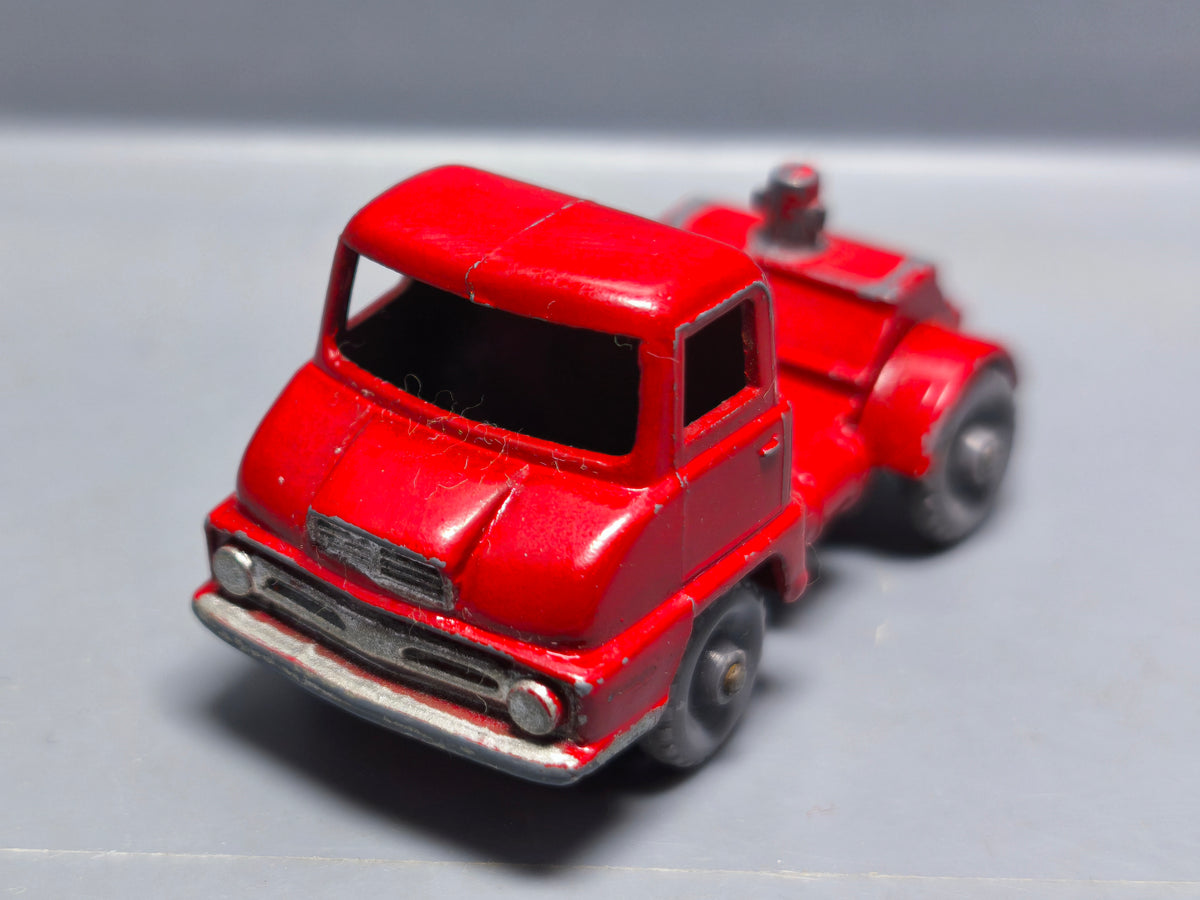 Thames Trader jennings cattle truck matchbox major pack n°7 lesney england (A01)