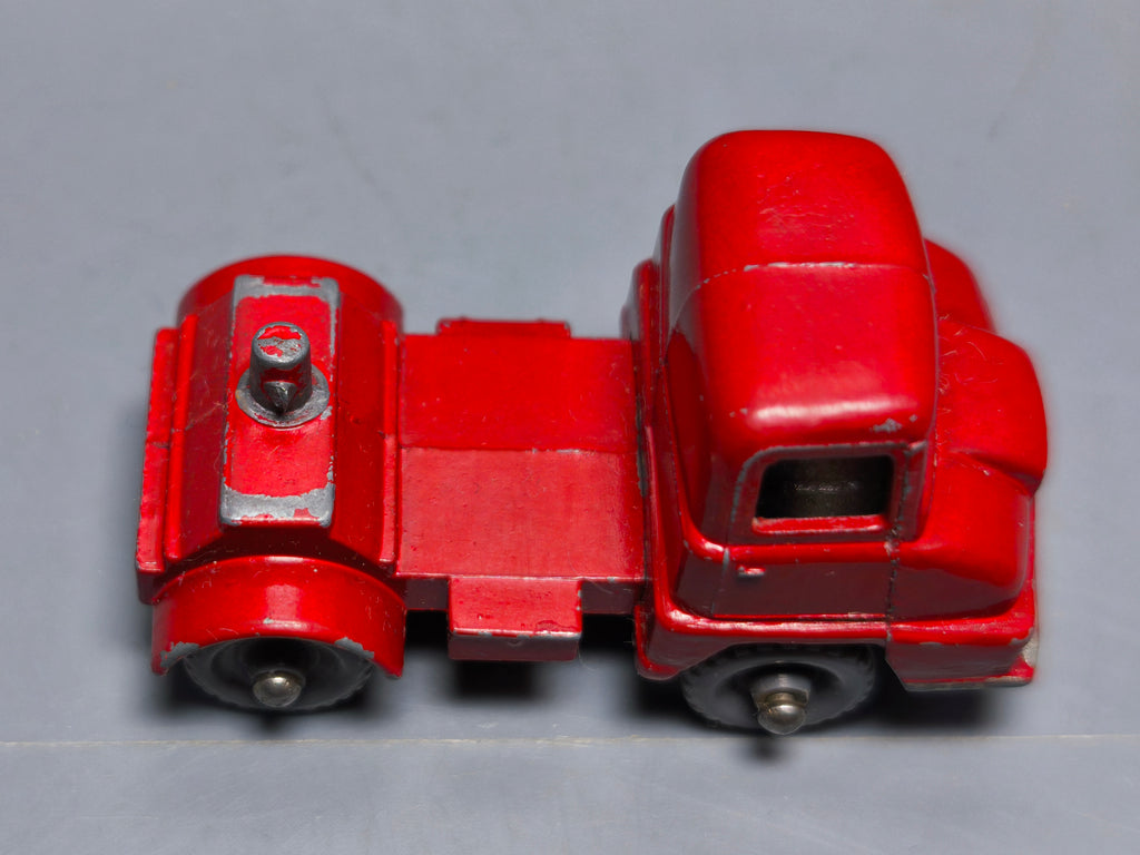 Thames Trader jennings cattle truck matchbox major pack n°7 lesney england (A01)